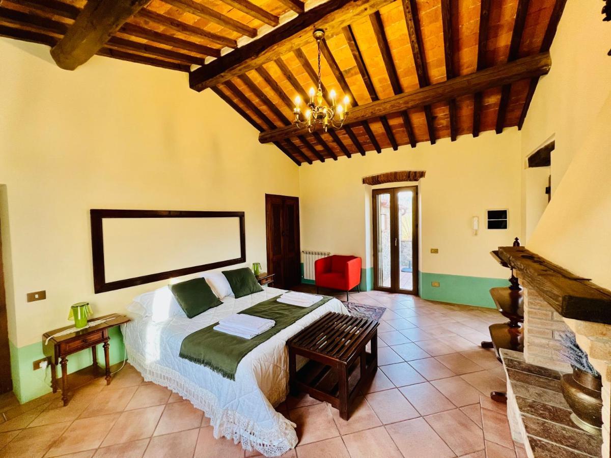 Bed & Breakfast Valle D'oro Ansedónia